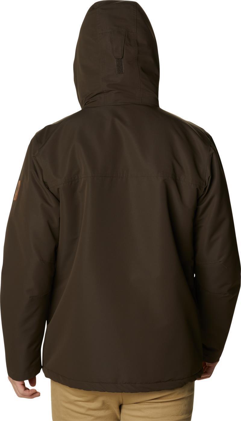 South Canyon Lined Jacket - Mens - cordovan 1