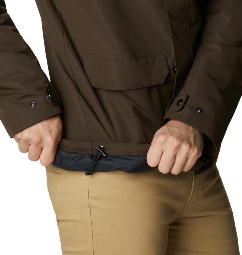 South Canyon Lined Jacket - Mens - cordovan 1