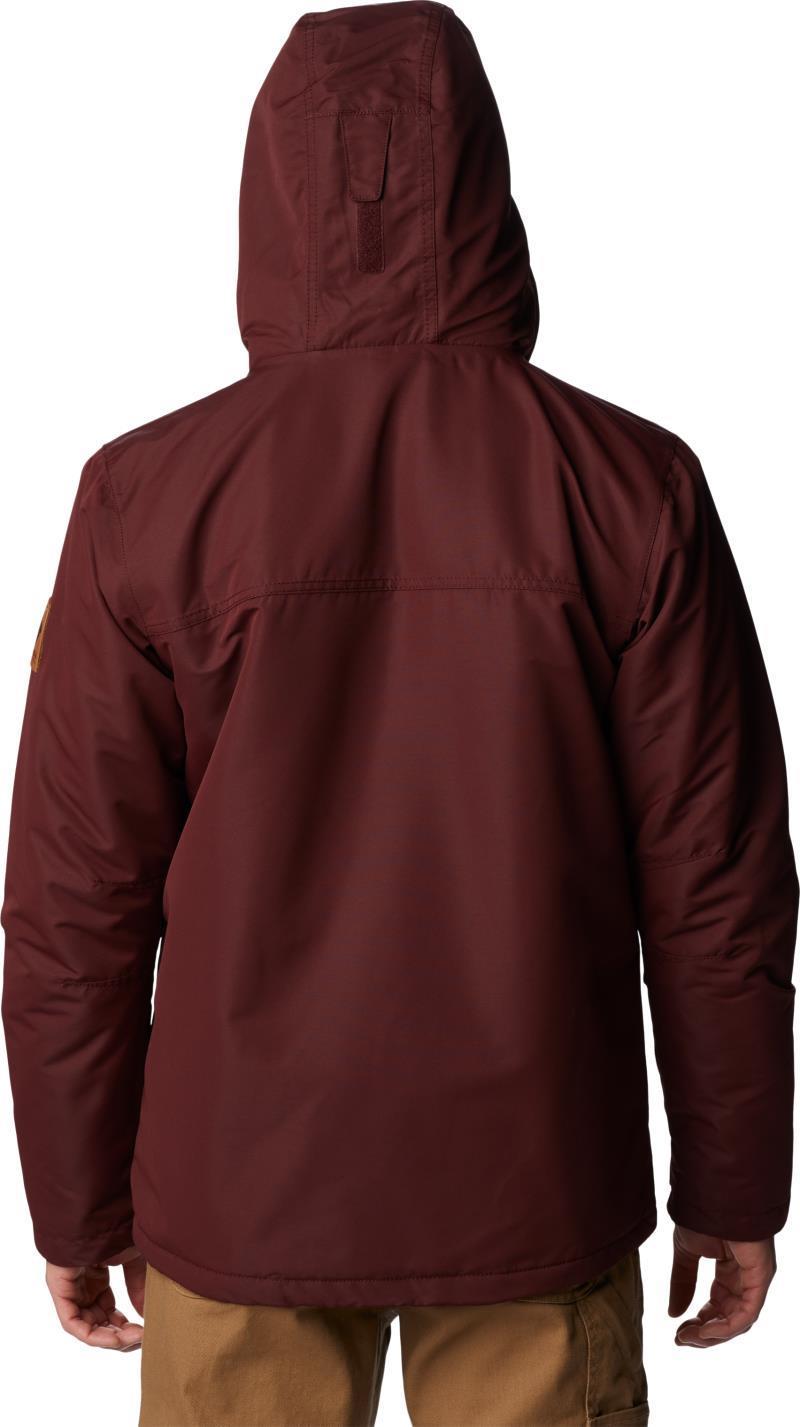 South Canyon Lined Jacket - Mens - elderberry 1