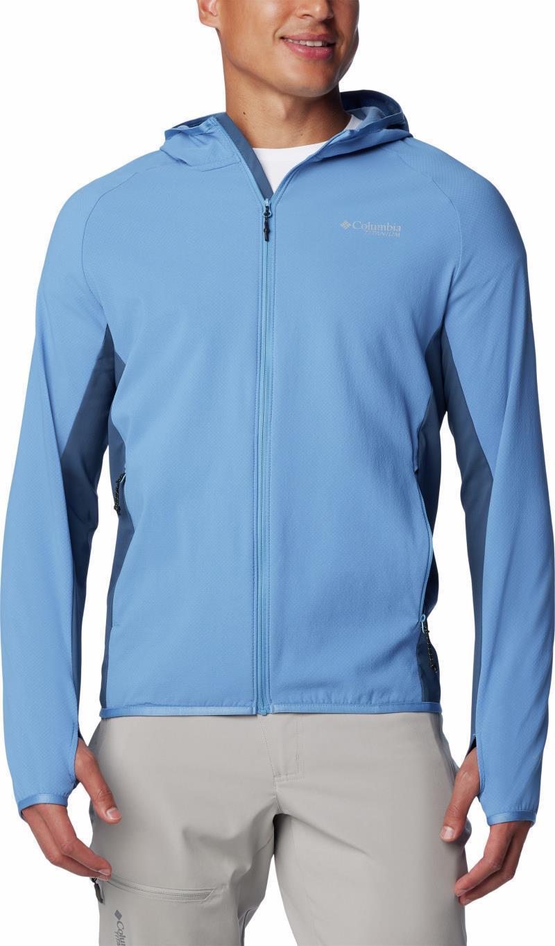 Spectre Ridge Fz Hooded Tech Fleece - Mens - Skyler / Dark Mountain 1