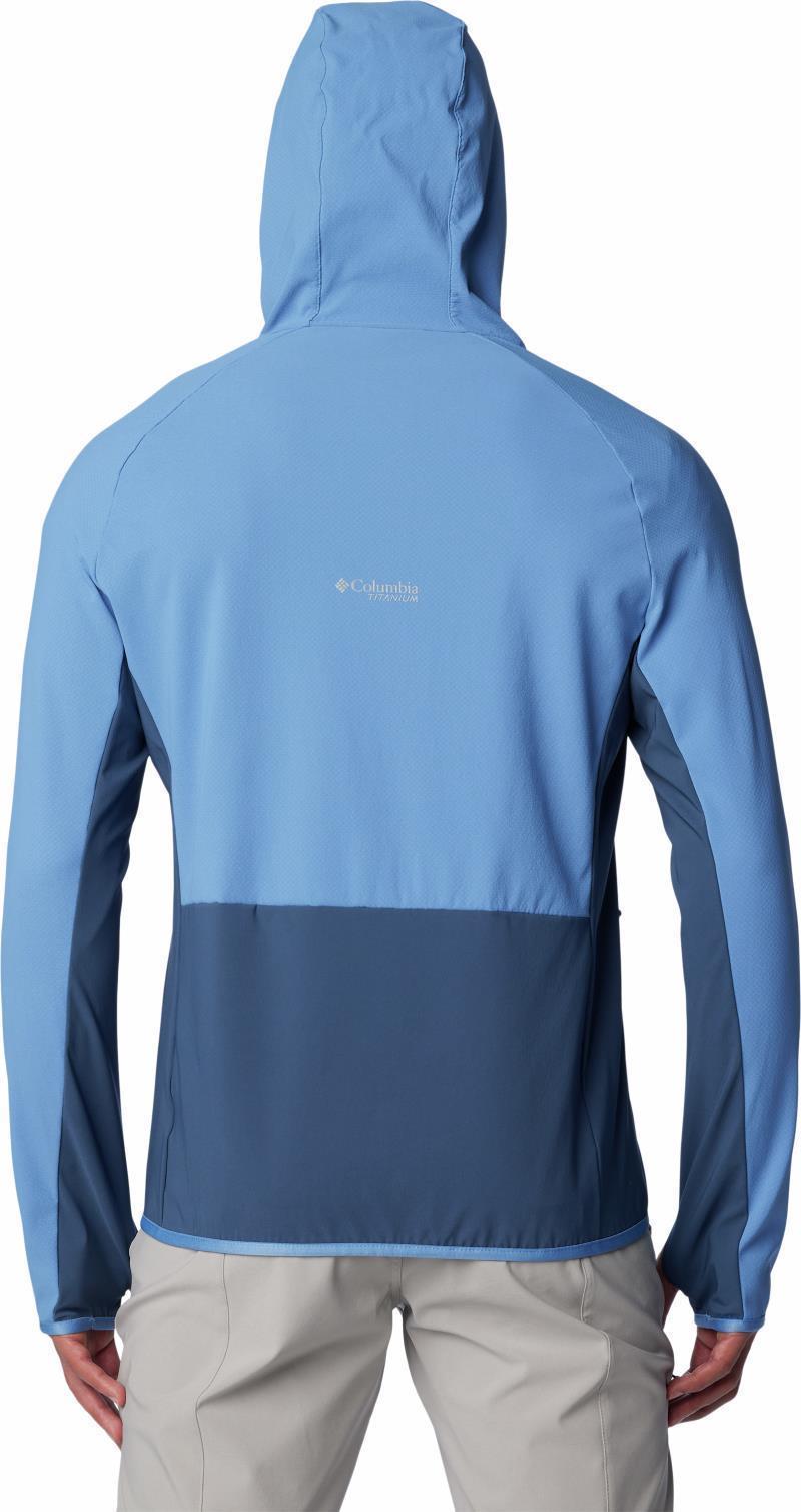 Spectre Ridge Fz Hooded Tech Fleece - Mens - Skyler / Dark Mountain 2