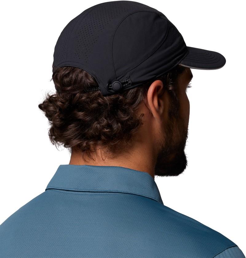 Speed Trail Ball Cap - black / mountains 1