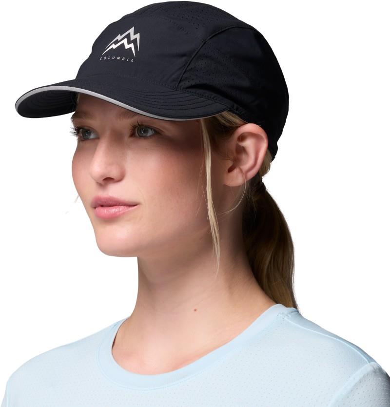 Speed Trail Ball Cap - black / mountains 1