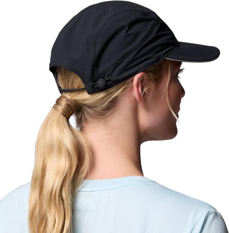 Speed Trail Ball Cap - black / mountains 1
