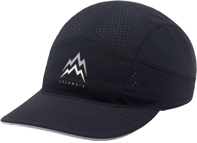 Speed Trail Ball Cap - black / mountains 1