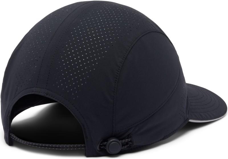 Speed Trail Ball Cap - black / mountains 1