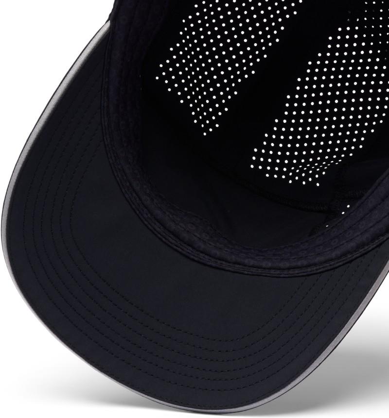 Speed Trail Ball Cap - black / mountains 1