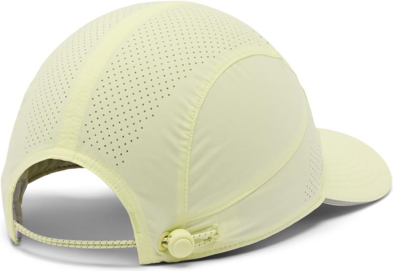 Speed Trail Ball Cap - citron haze / mountains 1