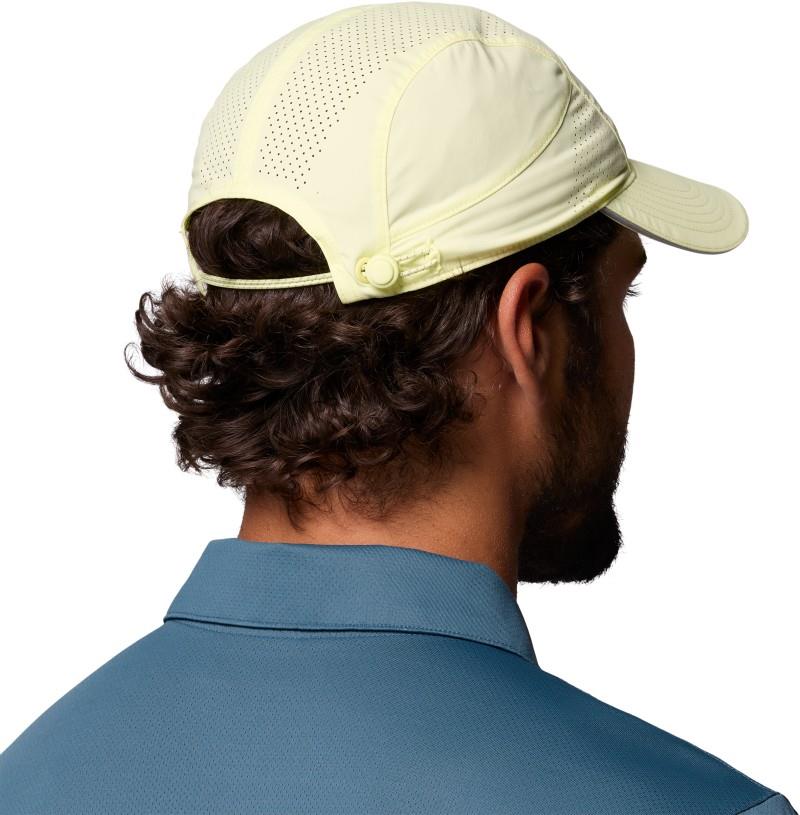Speed Trail Ball Cap - citron haze / mountains 1