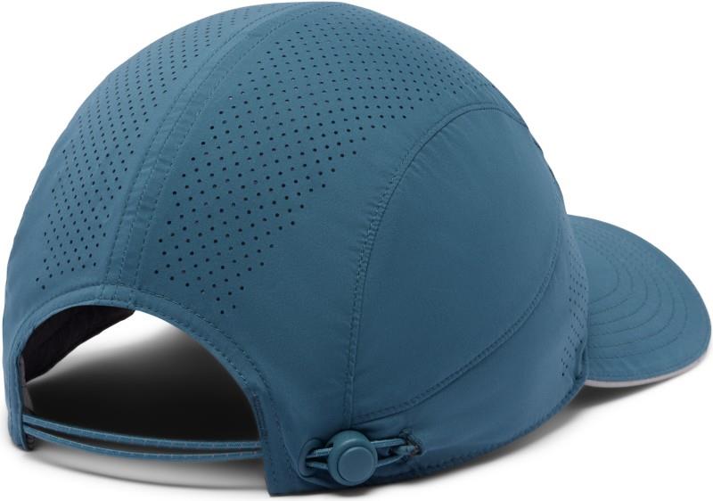 Speed Trail Ball Cap - everblue / gem splatter 1