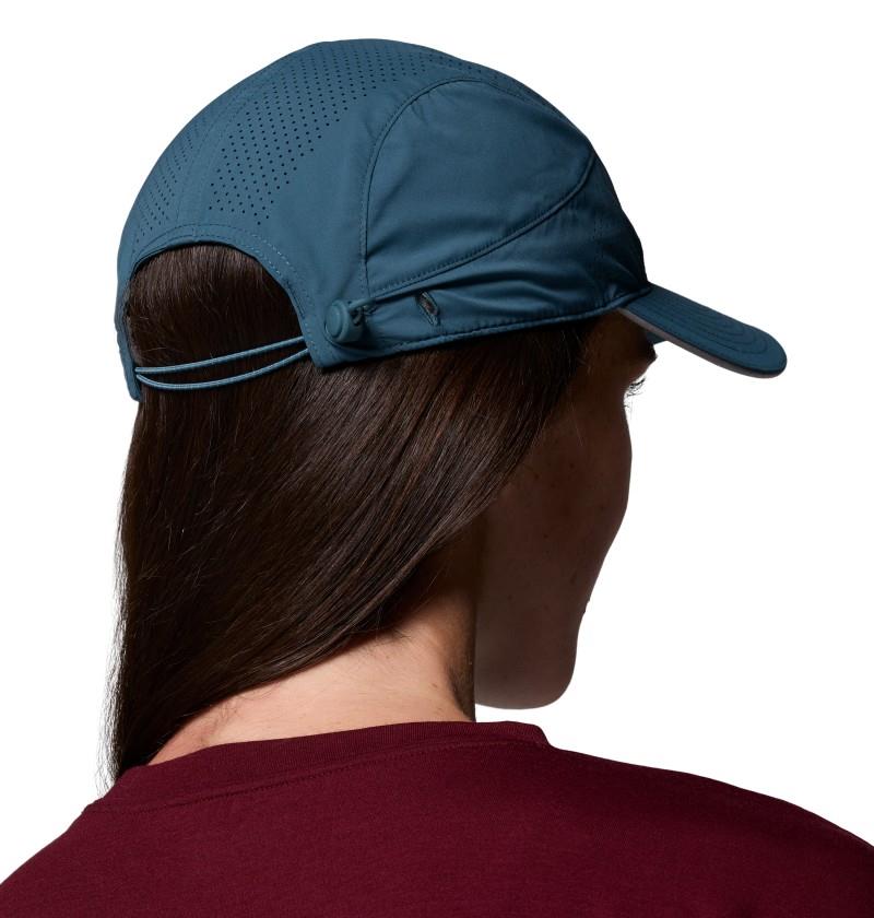 Speed Trail Ball Cap - everblue / gem splatter 1