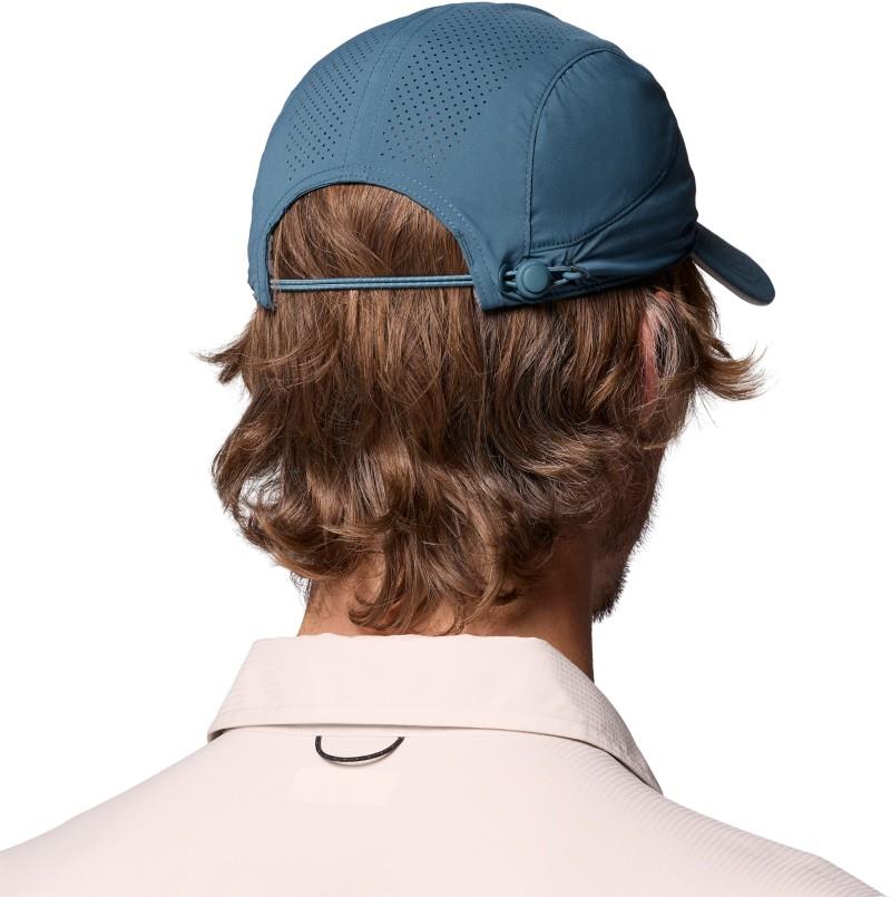 Speed Trail Ball Cap - everblue / gem splatter 1