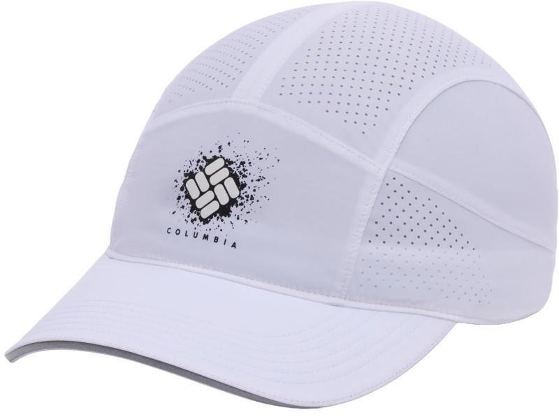 Speed Trail Ball Cap - white / gem splatter 1