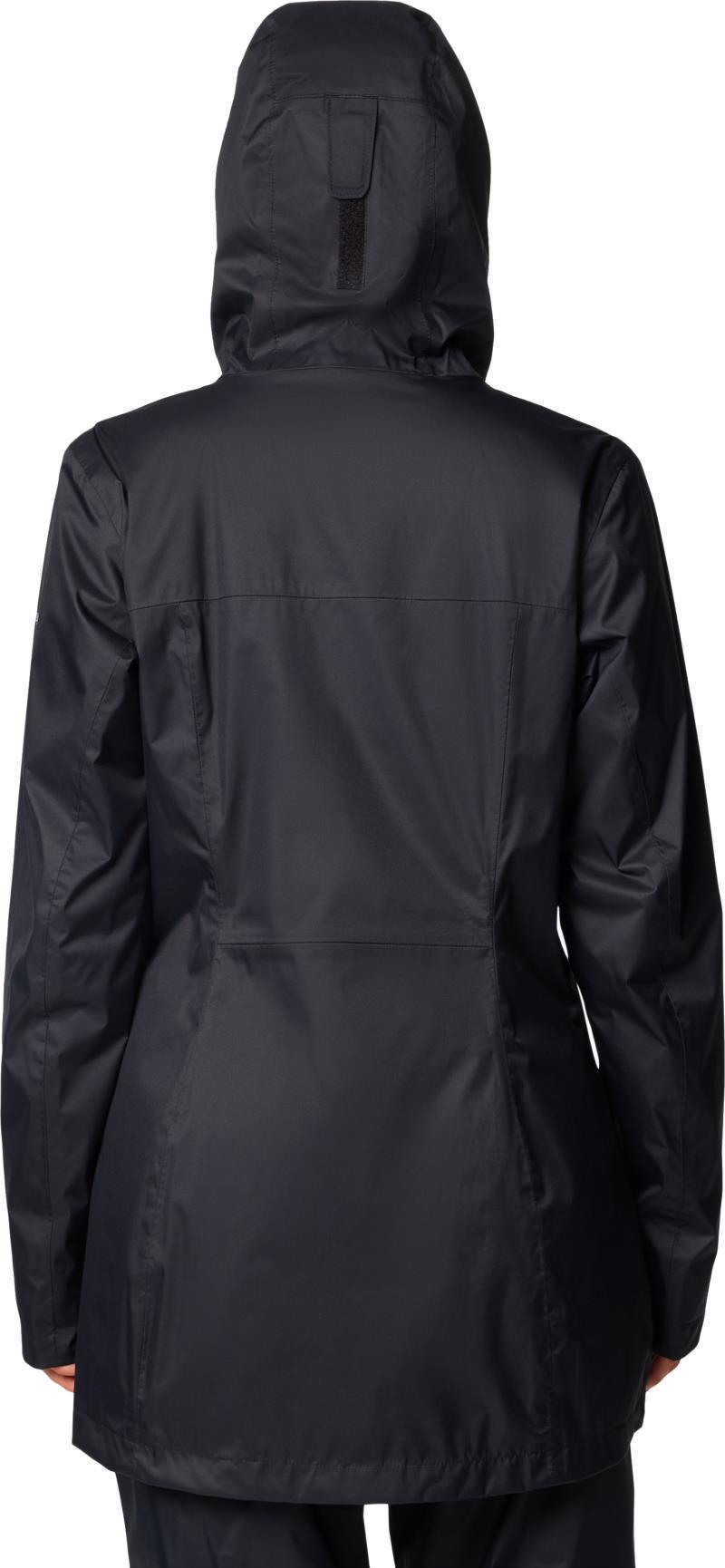 Splash A Little III Jacket - Womens - Black 4