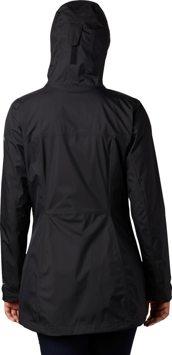 Splash A Little II Jacket - Womens - Black 2