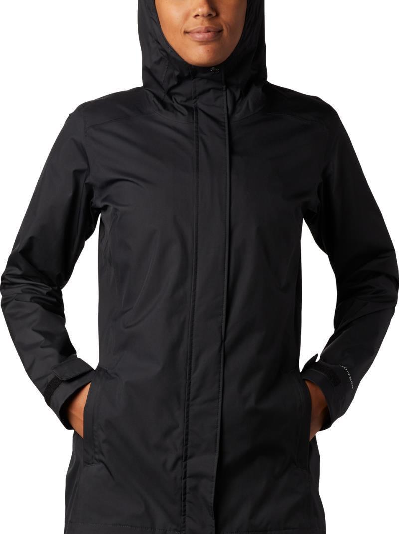 Splash A Little II Jacket - Womens - Black 3