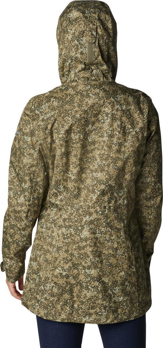 Splash A Little II Jacket - Womens - Safari Dotty Disguise Print 2
