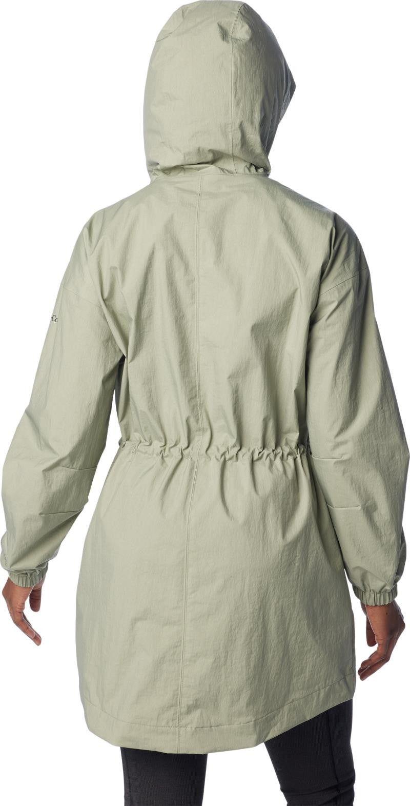 Splash Side II Jacket - Womens - safari crinkle 1