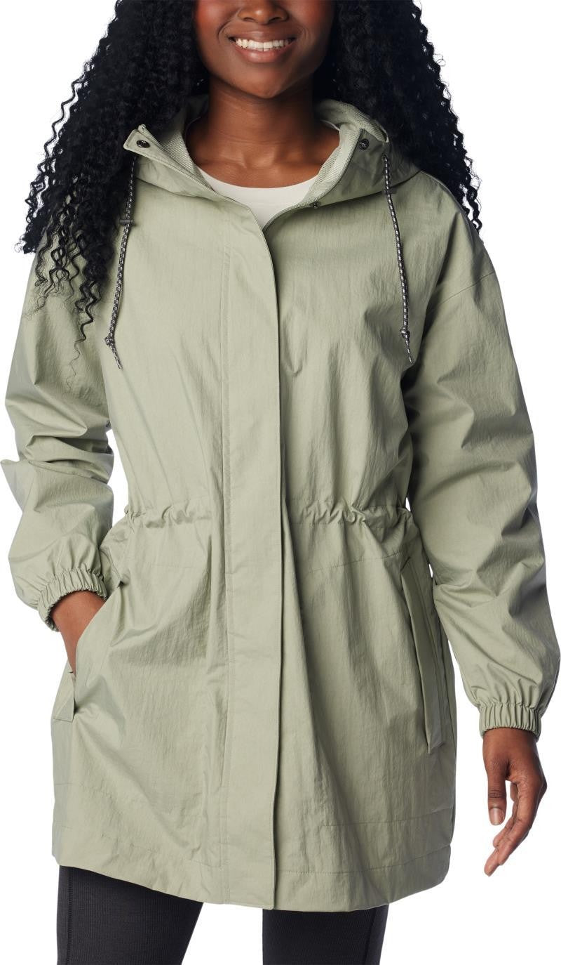 Splash Side II Jacket - Womens - safari crinkle 1