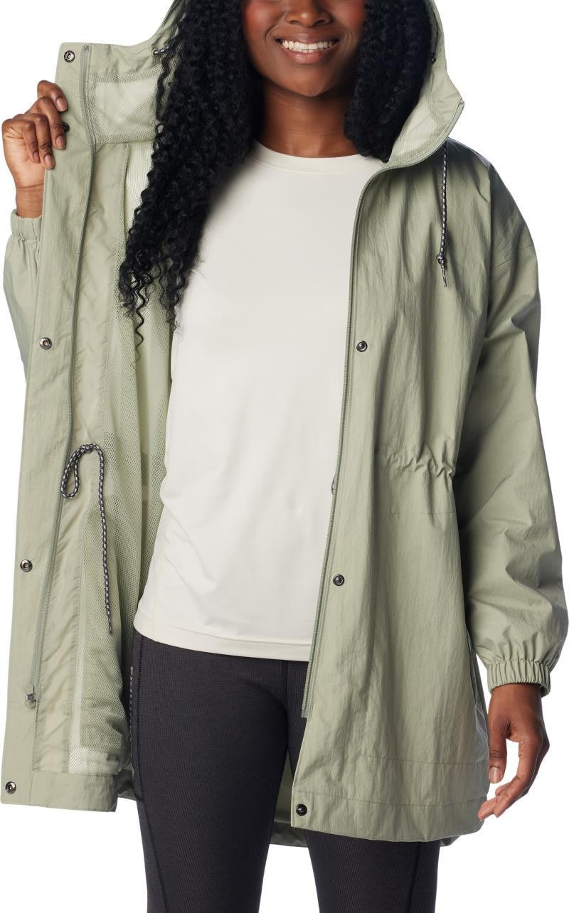 Splash Side II Jacket - Womens - safari crinkle 1
