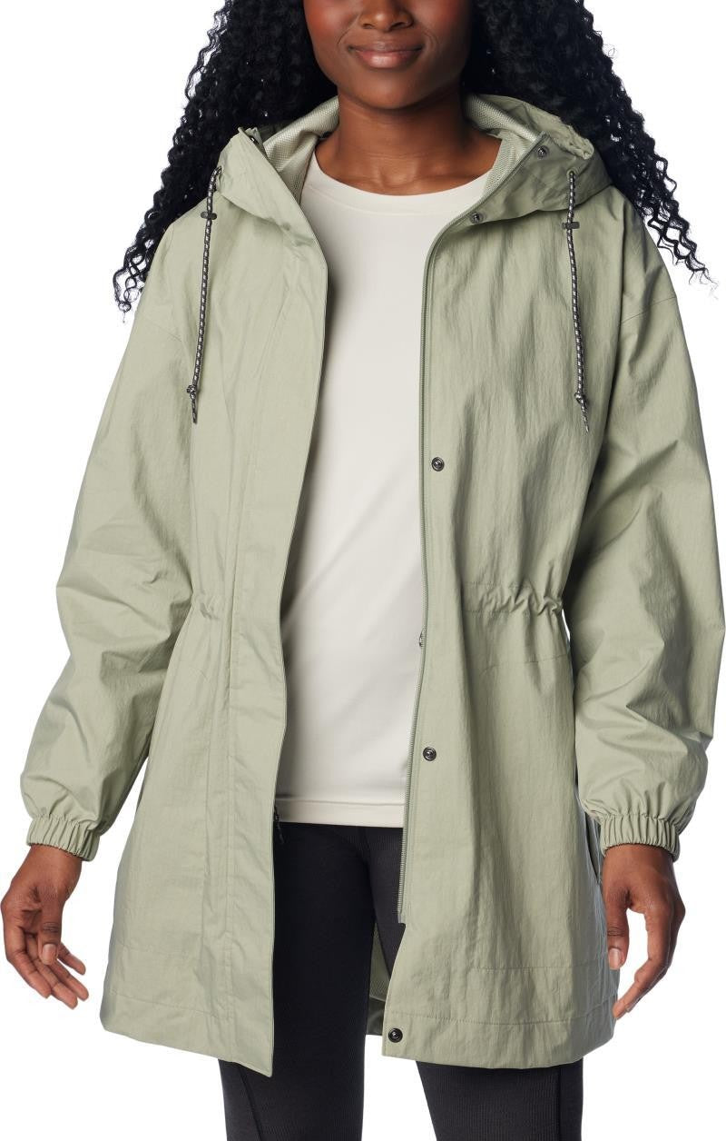 Splash Side II Jacket - Womens - safari crinkle 1