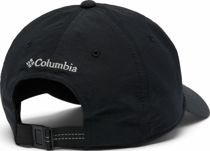 Spring Canyon Ball Cap - Black / Sawtooth Mountain 2