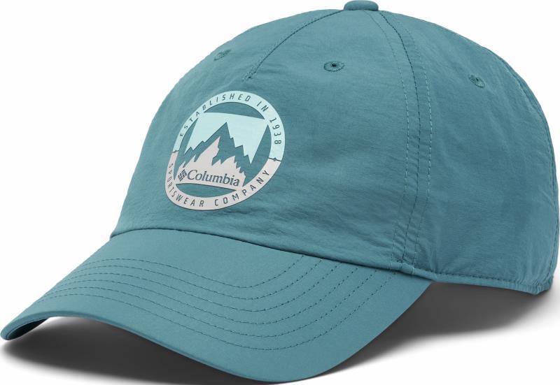 Spring Canyon Ball Cap - Cloudburst / Sawtooth Mountain 1