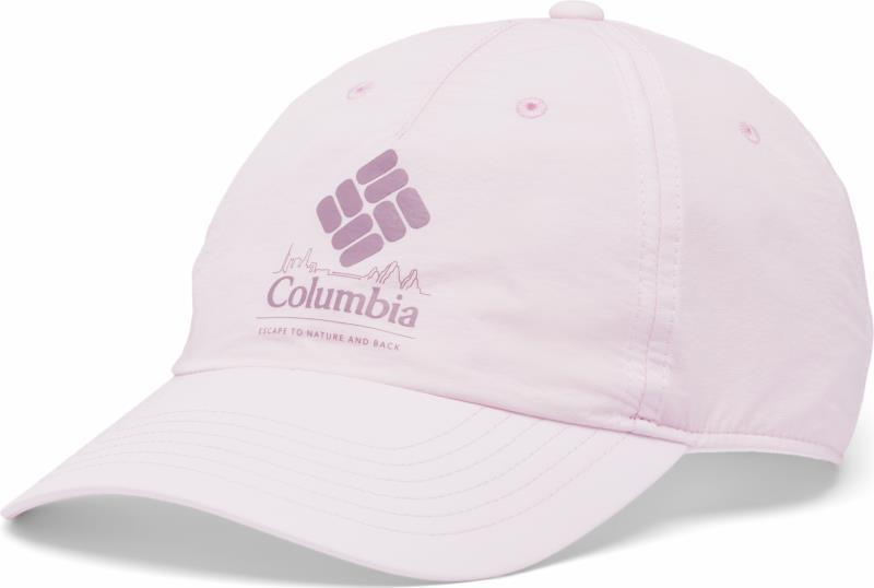 Spring Canyon Ball Cap - Pink Dawn / Escape to Nature 1