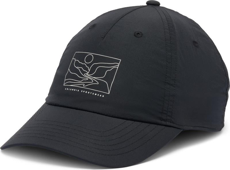 Spring Canyon II Ball Cap - black / find your trail 1