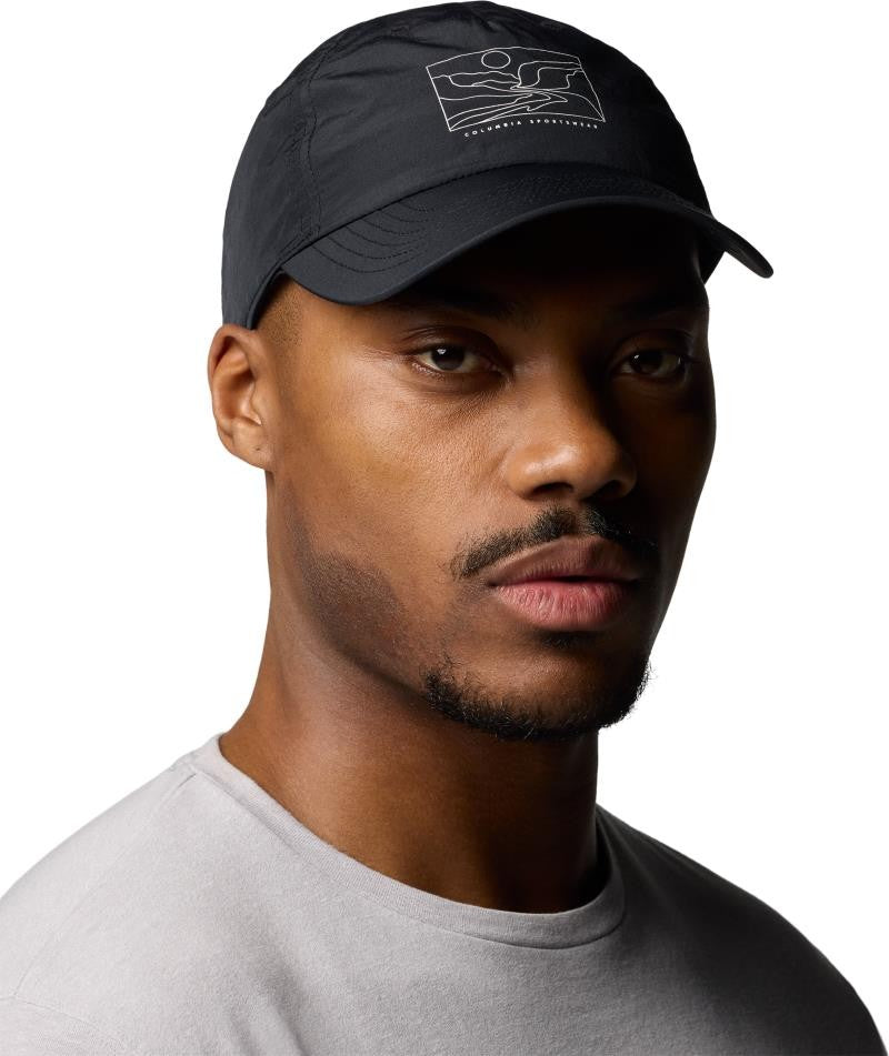 Spring Canyon II Ball Cap - black / find your trail 1
