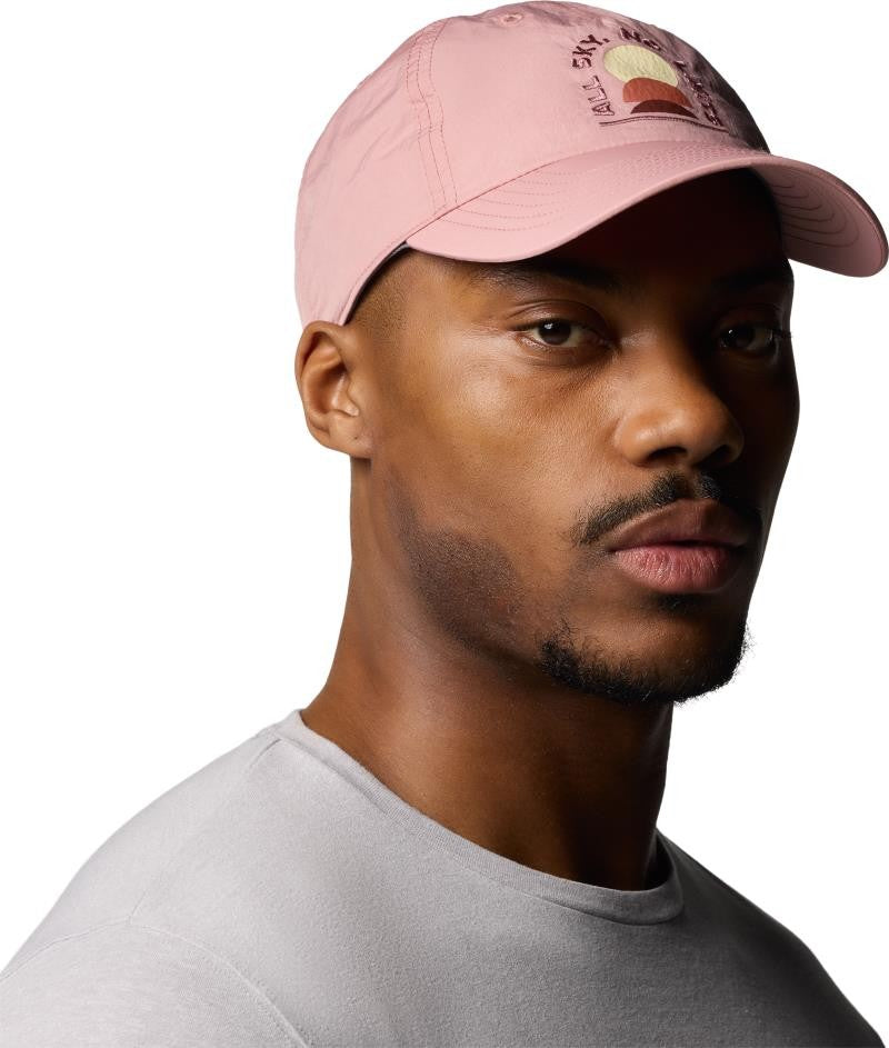 Spring Canyon II Ball Cap - eraser pink / no limits 1