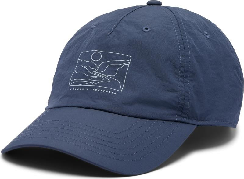 Spring Canyon II Ball Cap - nocturnal / find your trail 1