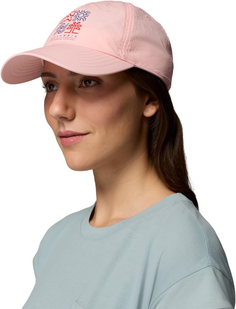 Spring Canyon II Ball Cap - pink sand / icons 1