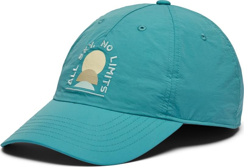 Spring Canyon II Ball Cap - teal / no limits 1