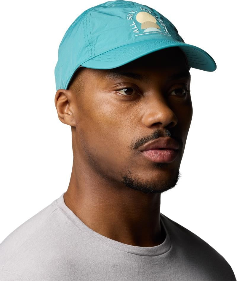 Spring Canyon II Ball Cap - teal / no limits 1