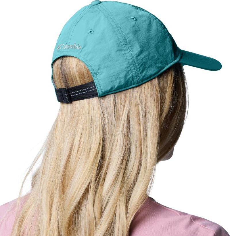 Spring Canyon II Ball Cap - teal / no limits 1