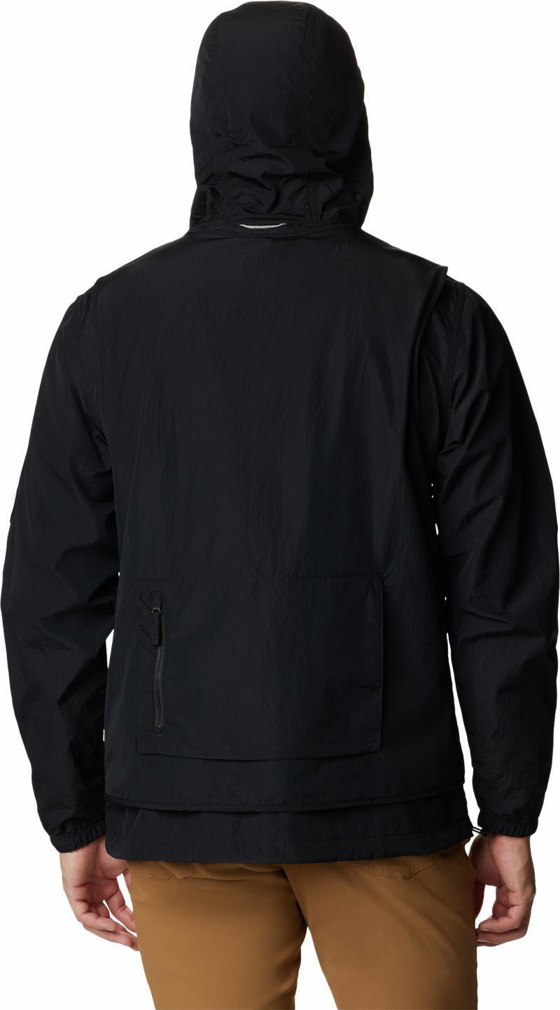 Spring Canyon Wind Interchange Jacket - Mens - black 1