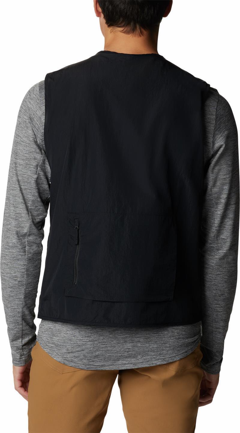 Spring Canyon Wind Interchange Jacket - Mens - black 1