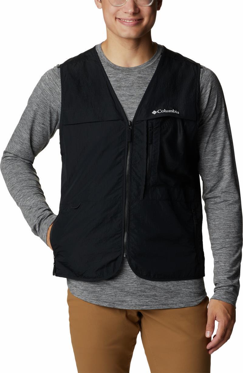 Spring Canyon Wind Interchange Jacket - Mens - black 1