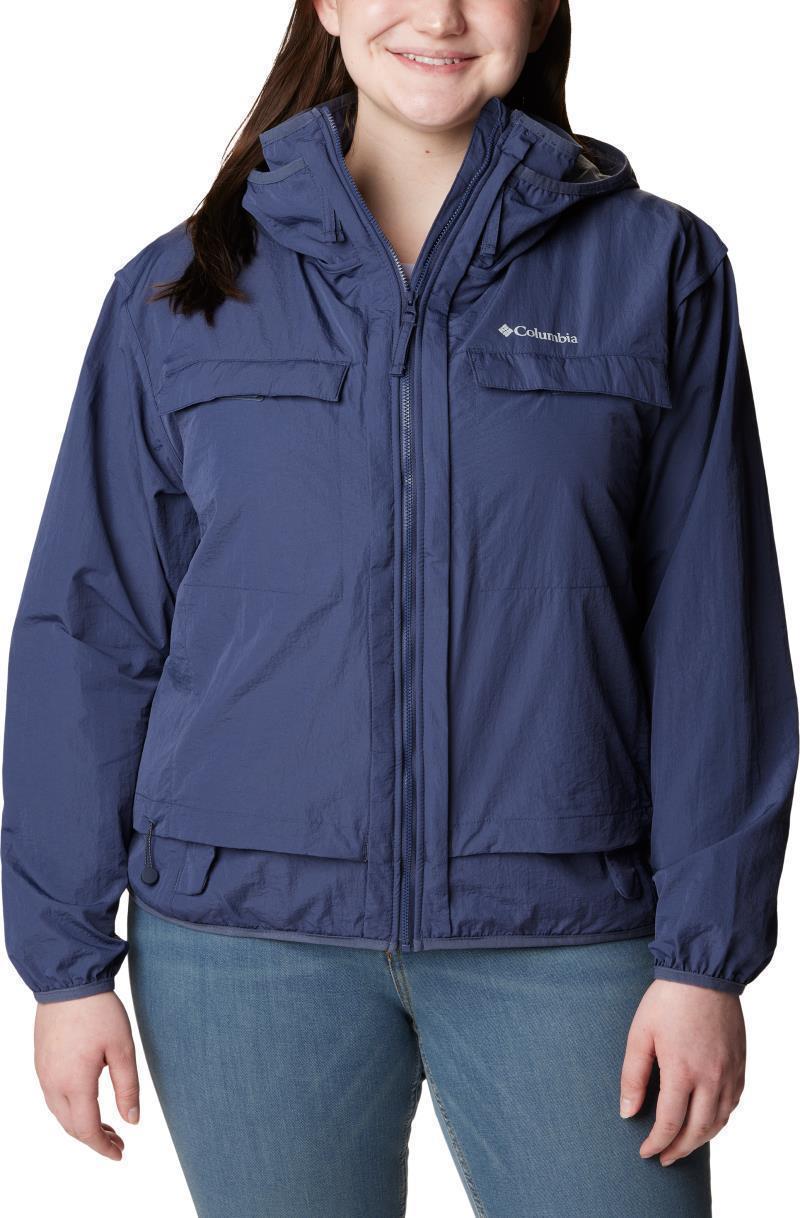 Spring Canyon Wind Interchange - Plus - Womens - Nocturnal 1