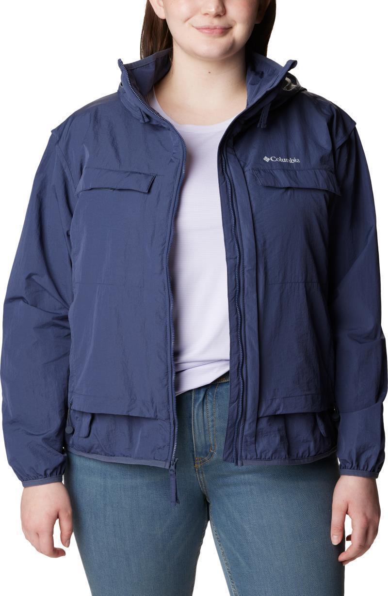 Spring Canyon Wind Interchange - Plus - Womens - Nocturnal 3