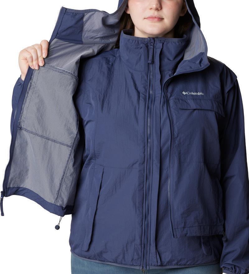 Spring Canyon Wind Interchange - Plus - Womens - Nocturnal 6