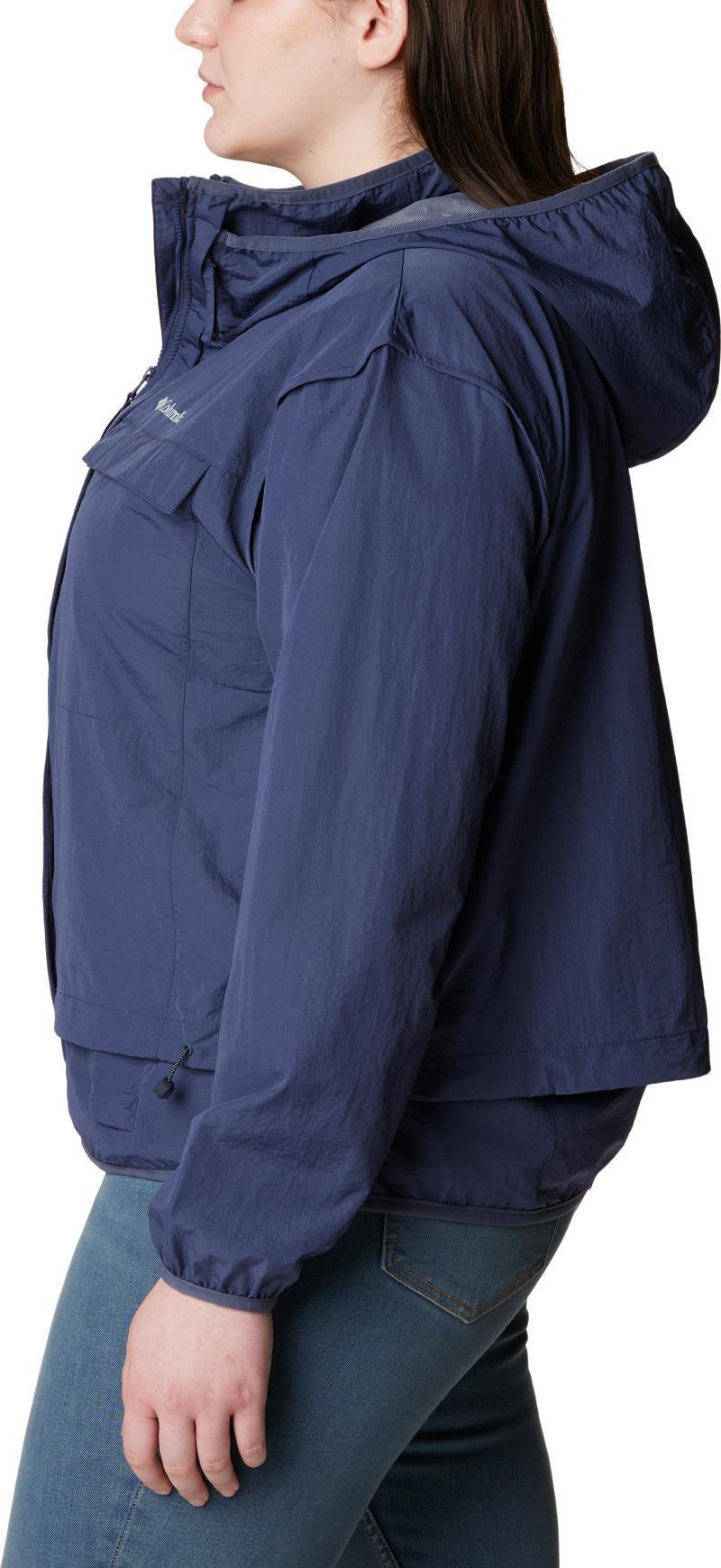 Spring Canyon Wind Interchange - Plus - Womens - Nocturnal 9