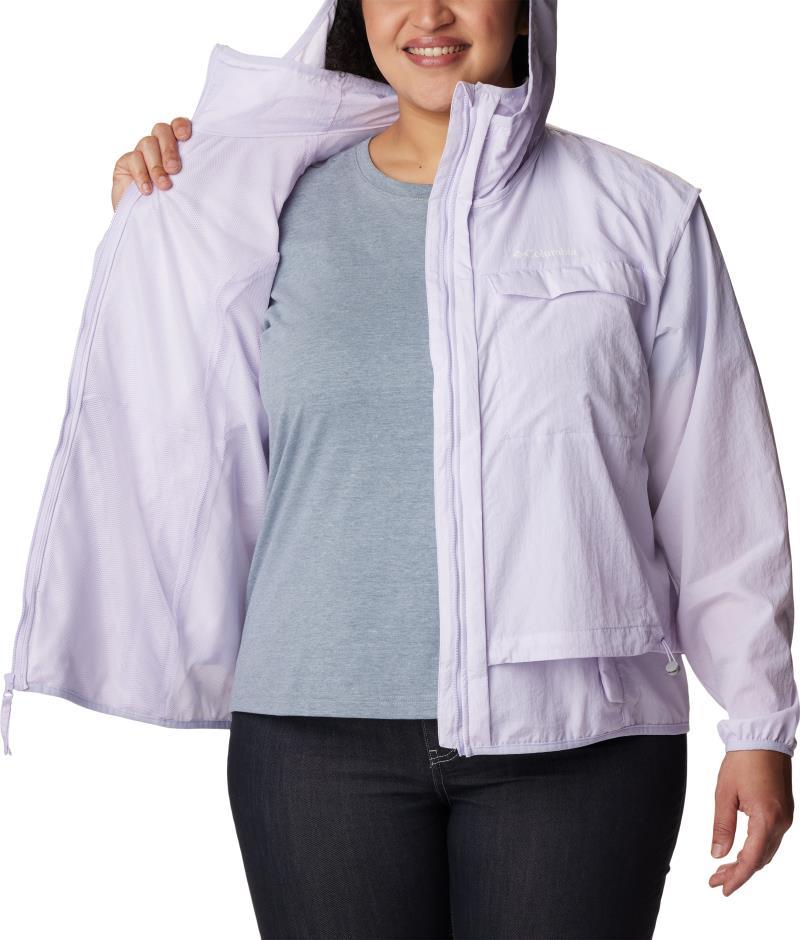 Spring Canyon Wind Interchange - Plus - Womens - Purple Tint 2