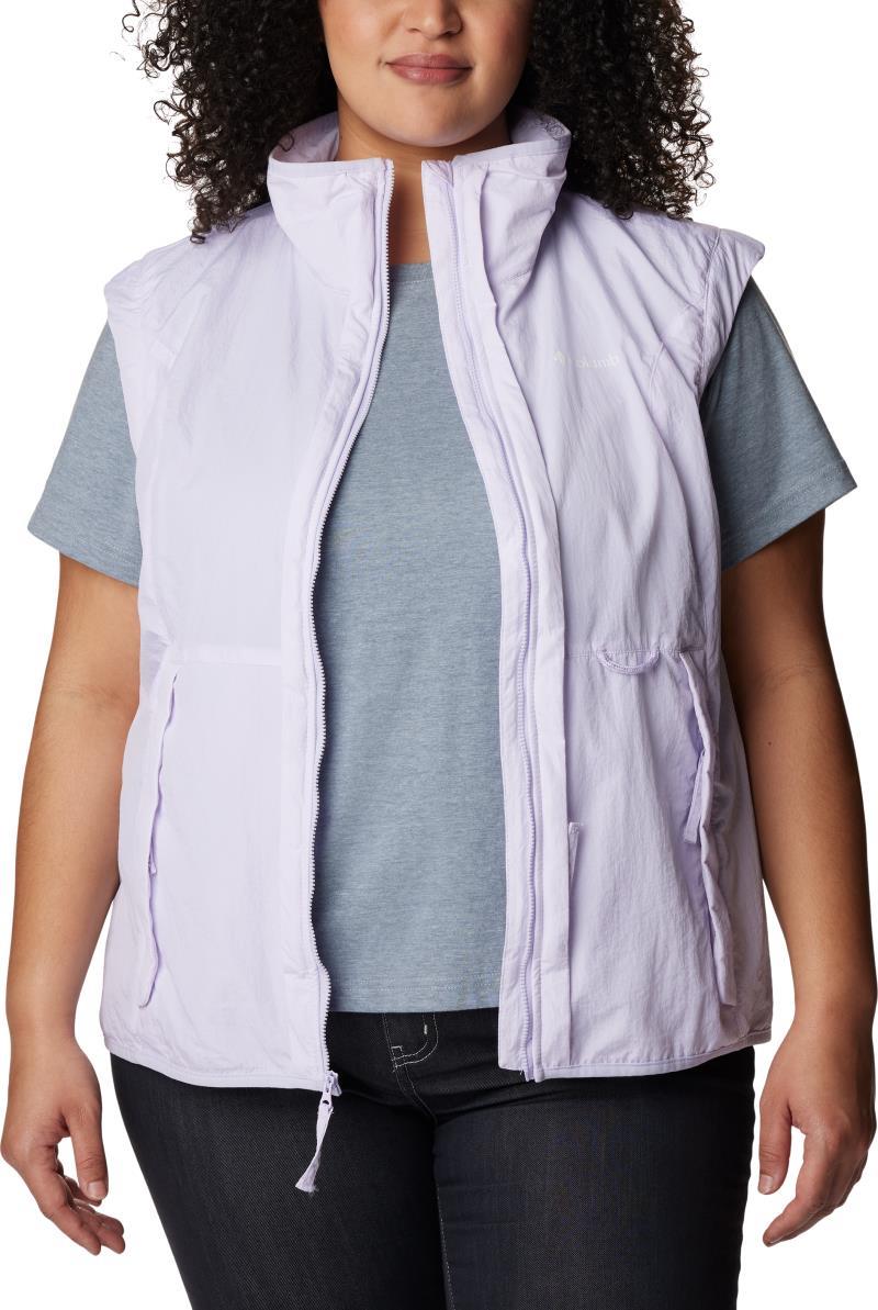 Spring Canyon Wind Interchange - Plus - Womens - Purple Tint 4