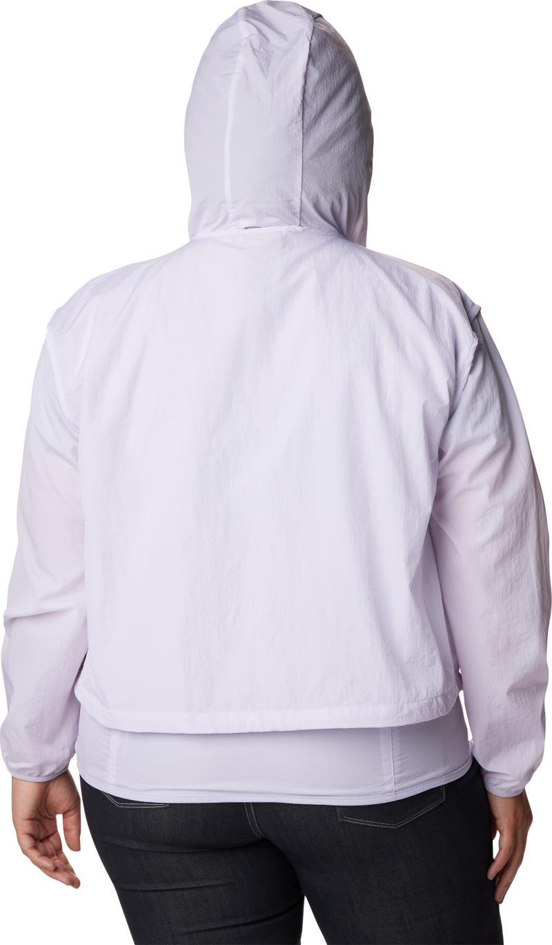 Spring Canyon Wind Interchange - Plus - Womens - Purple Tint 5