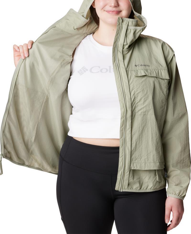 Spring Canyon Wind Interchange - Plus - Womens - Safari 5
