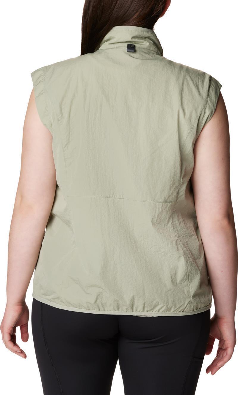 Spring Canyon Wind Interchange - Plus - Womens - Safari 7