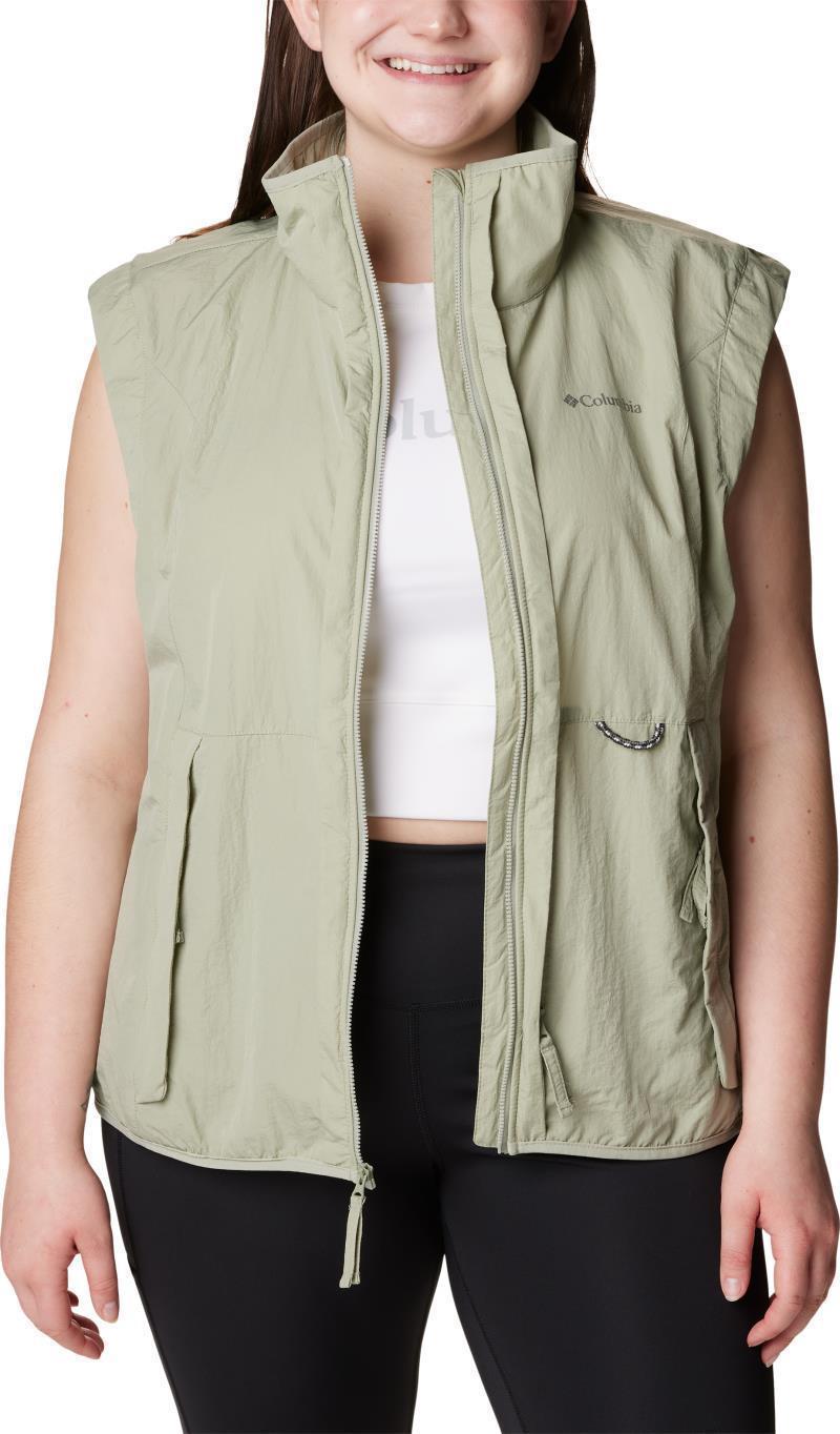 Spring Canyon Wind Interchange - Plus - Womens - Safari 8