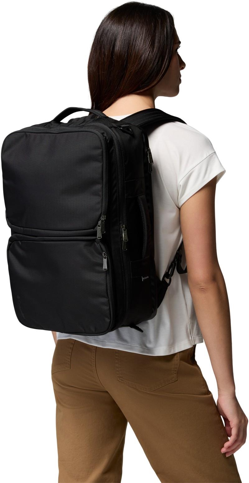 Star Range 3-Way Backpack - black 1